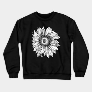 Ink - Sunflower Crewneck Sweatshirt